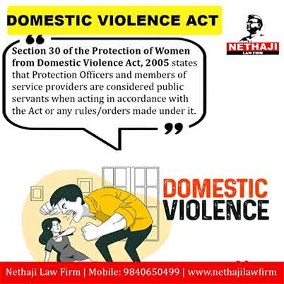 domestic violence act
