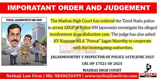 poovai jaganmoorthy and ADGP