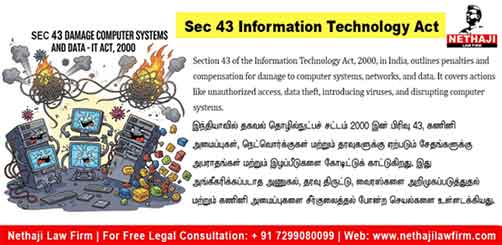 Sec 43 Information Technology Act