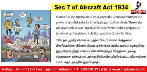 Section 7 of Aircraft Art 1934